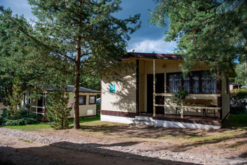 Hotel Osrodek Wypoczynkowy Wagabunda Mikołajki Exterior foto